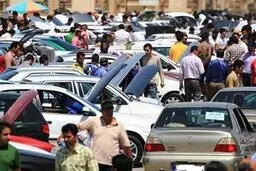 تاثیر بازگشت قیمت خودرو به سایت ها