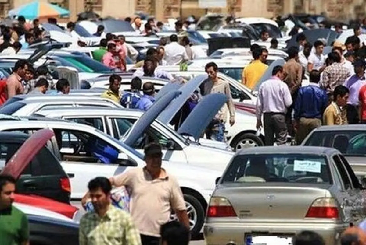 تاثیر بازگشت قیمت خودرو به سایت ها