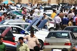 تاثیر بازگشت قیمت خودرو به سایت ها