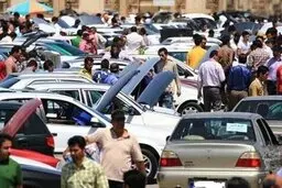 تاثیر بازگشت قیمت خودرو به سایت ها