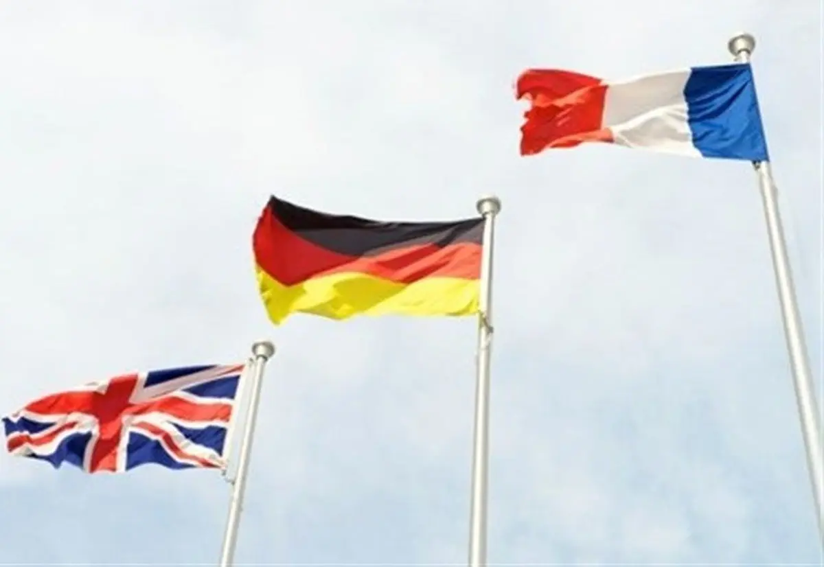   تحریم‌ | انگلیس، آلمان و فرانسه ا ز بازگشت تحریم‌های بین‌المللی علیه ایران حمایت نمی‌کنند 