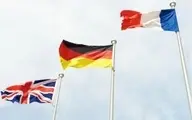   تحریم‌ | انگلیس، آلمان و فرانسه ا ز بازگشت تحریم‌های بین‌المللی علیه ایران حمایت نمی‌کنند 