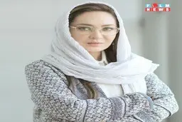 عکس جدید از پشت صحنه فیلم نیکی کریمی