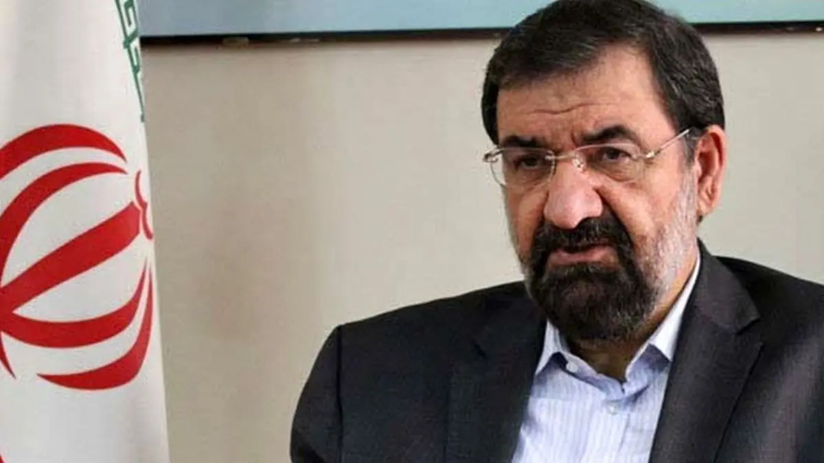 محسن رضایی با ادامه خدمت در جایگاه دبیری مجمع  ،معاون رئیسی میشود
