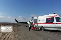 حادثه   |    تصادف کامیون در شاهرود یک فوتی و ۲ مصدوم داشت.