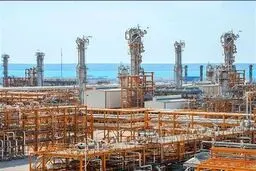 افزایش ارزش و کیفیت  گاز مایع فازهای ۲ و ۳ پارس جنوبی