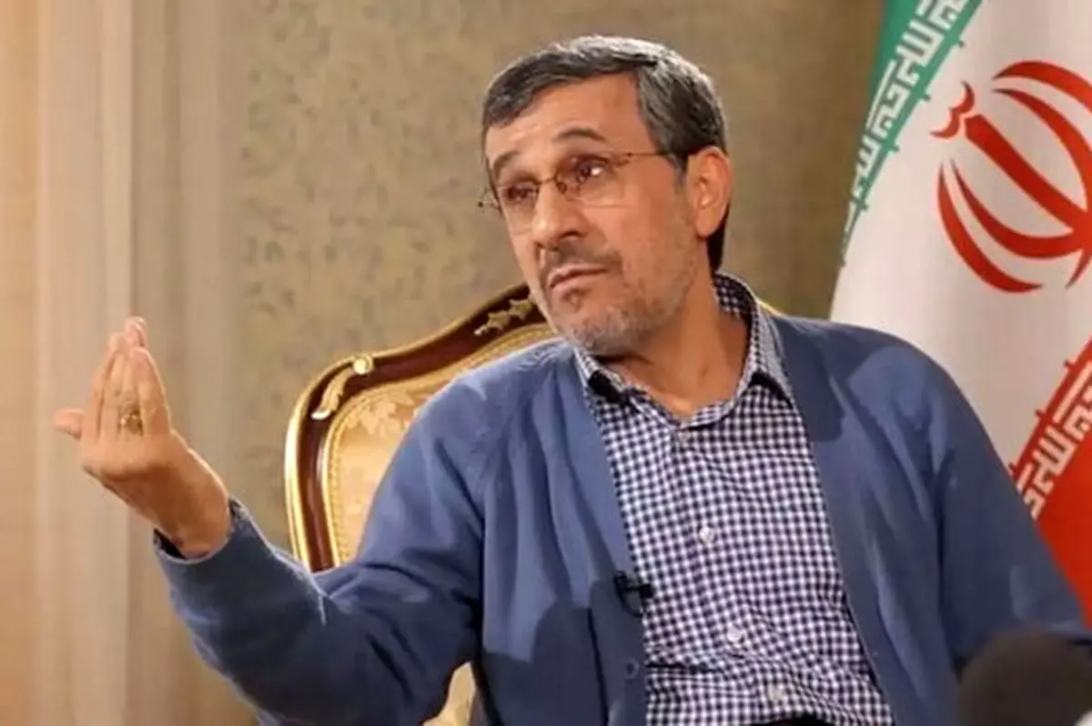 روزنامه دولت: اظهارات احمدی نژاد، رسما اقدام علیه امنیت ملی است