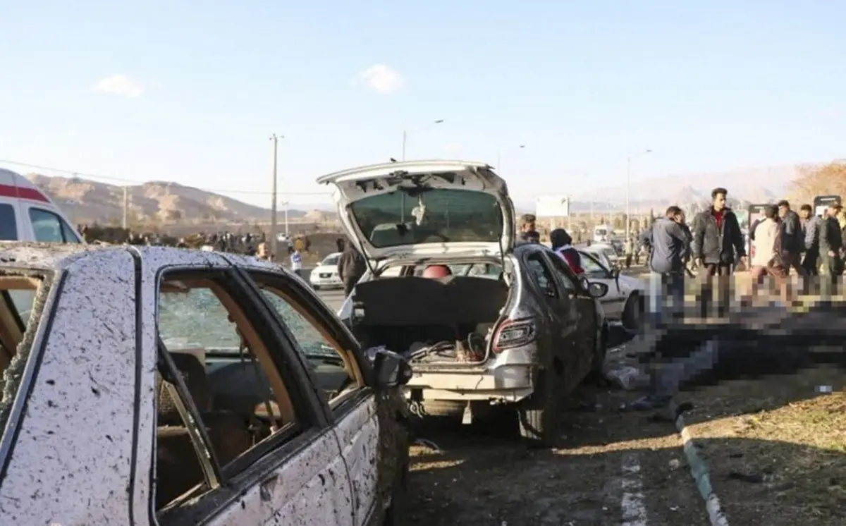 اسامی ۴۳ نفر از مصدومان حادثه تروریستی کرمان اعلام شد | در این حادثه ۱۰۳ نفر شهید و ۱۸۸ نفر نیز مصدوم شدند