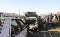 اسامی ۴۳ نفر از مصدومان حادثه تروریستی کرمان اعلام شد | در این حادثه ۱۰۳ نفر شهید و ۱۸۸ نفر نیز مصدوم شدند