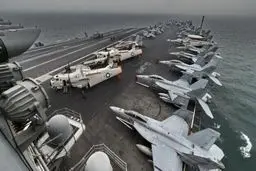 ۳۰۴ نظامی آمریکا به کرونا مبتلا شدند