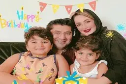 وقتی شیلا خداداد ادای همسرش رو درمیاره!+ویدئو