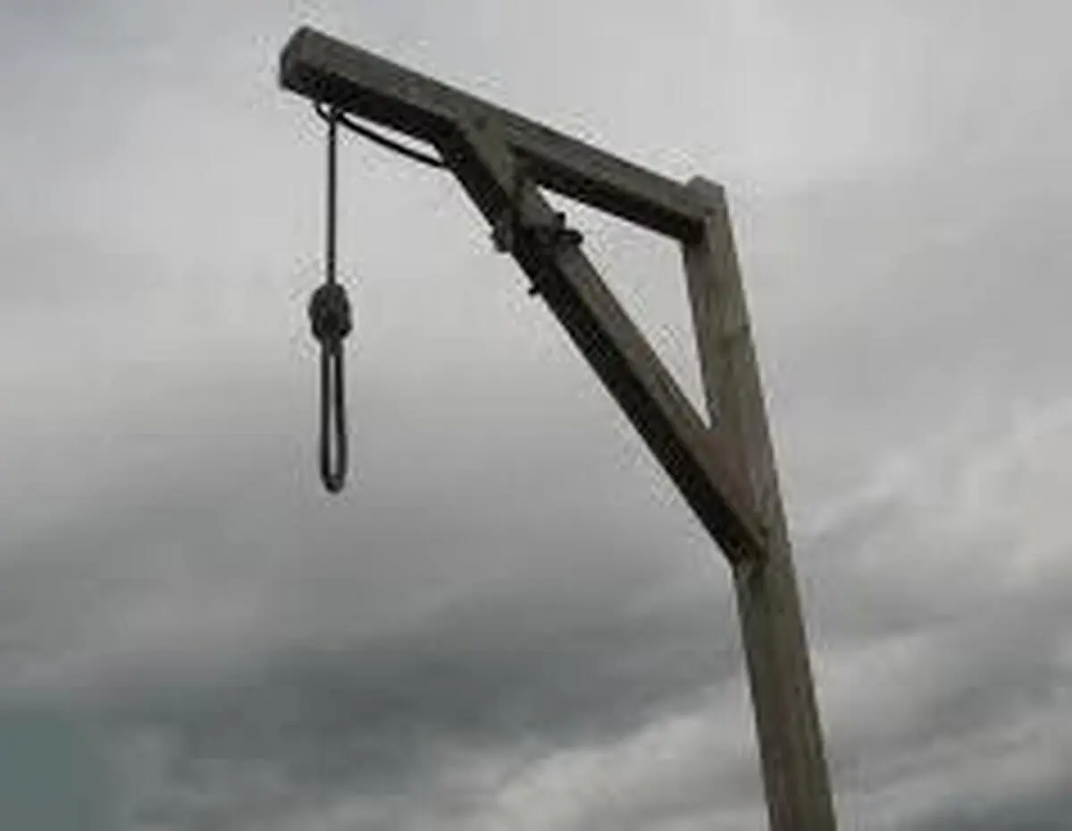 نجات جوان اردبیلی از چوبه دار 