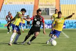 
پرسپولیس  |   توقف صدرنشین در آبادان