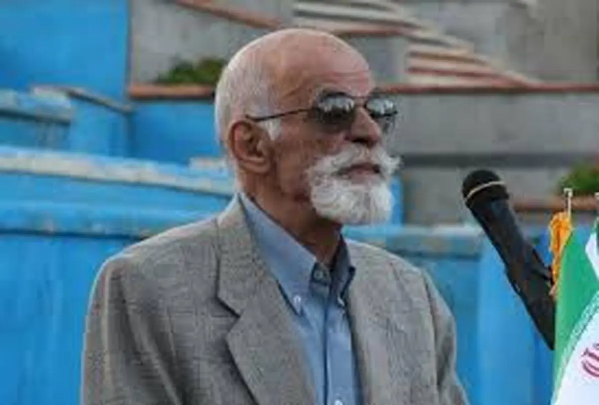 درگذشت فریدون صدیقی، هنرمند مجسمه‌ساز