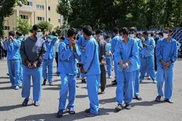 شهر چگونه از اراذل‌واوباش خالی می‌شود؟ | خط تولید اوباش