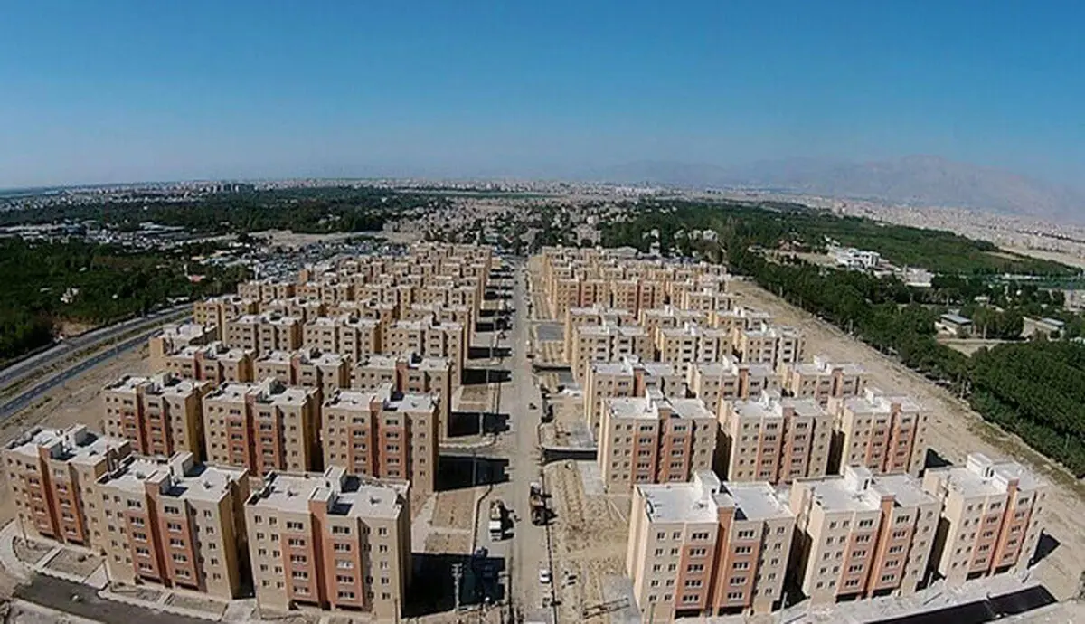۳۰۰ هزار نفر در طرح نهضت ملی مسکن ثبت‌نام کردند