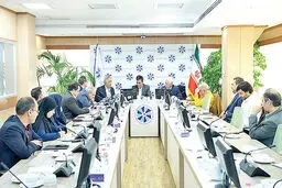 جغرافیای معادن غیرفعال ایران
