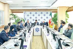 جغرافیای معادن غیرفعال ایران
