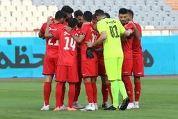 
تست کرونای پرسپولیسی‌ها در هند منفی شد
