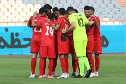 
تست کرونای پرسپولیسی‌ها در هند منفی شد
