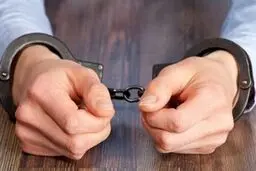 دستگیری قاتل فراری از نهاوند 