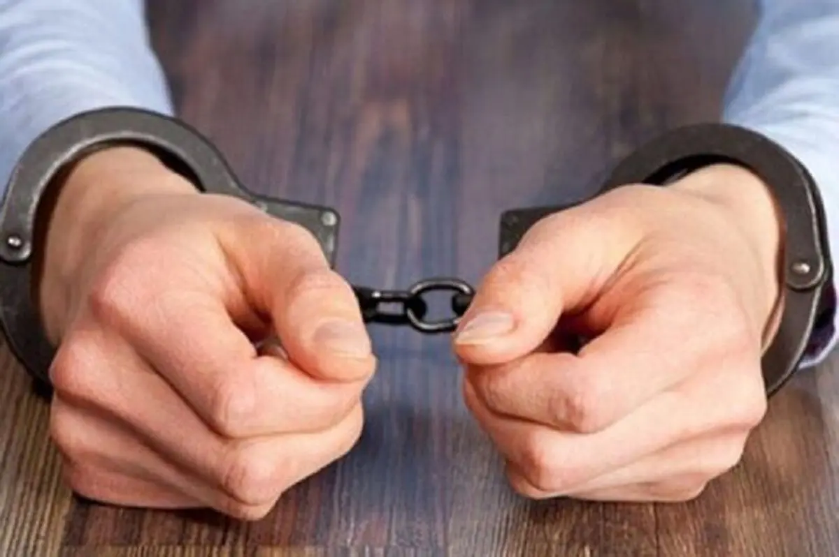 دستگیری قاتل فراری از نهاوند 