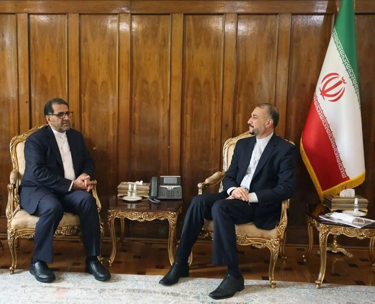 گزارش سفیر ایران در عمان به امیرعبداللهیان