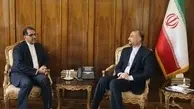گزارش سفیر ایران در عمان به امیرعبداللهیان