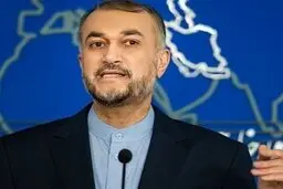 امیرعبداللهیان: در مذاکرات وین، سند ۲۰ ژوئن را کنار گذاشتیم و به سند جدید و مشترکی رسیدیم

