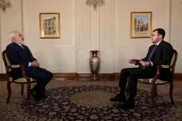 ظریف: جنایت طالبان را نه بخشیدیم و نه فراموش کردیم | توان رییس‌جمهور شدن را در خود نمی‌بینم