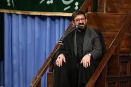 سند چشم انداز ۲۰ ساله مداحان تدوین می‌شود / مداحان به ویژه در زمان نزدیکی به انتخابات، باید مطالب را مفید و مؤدبانه مطرح کنند