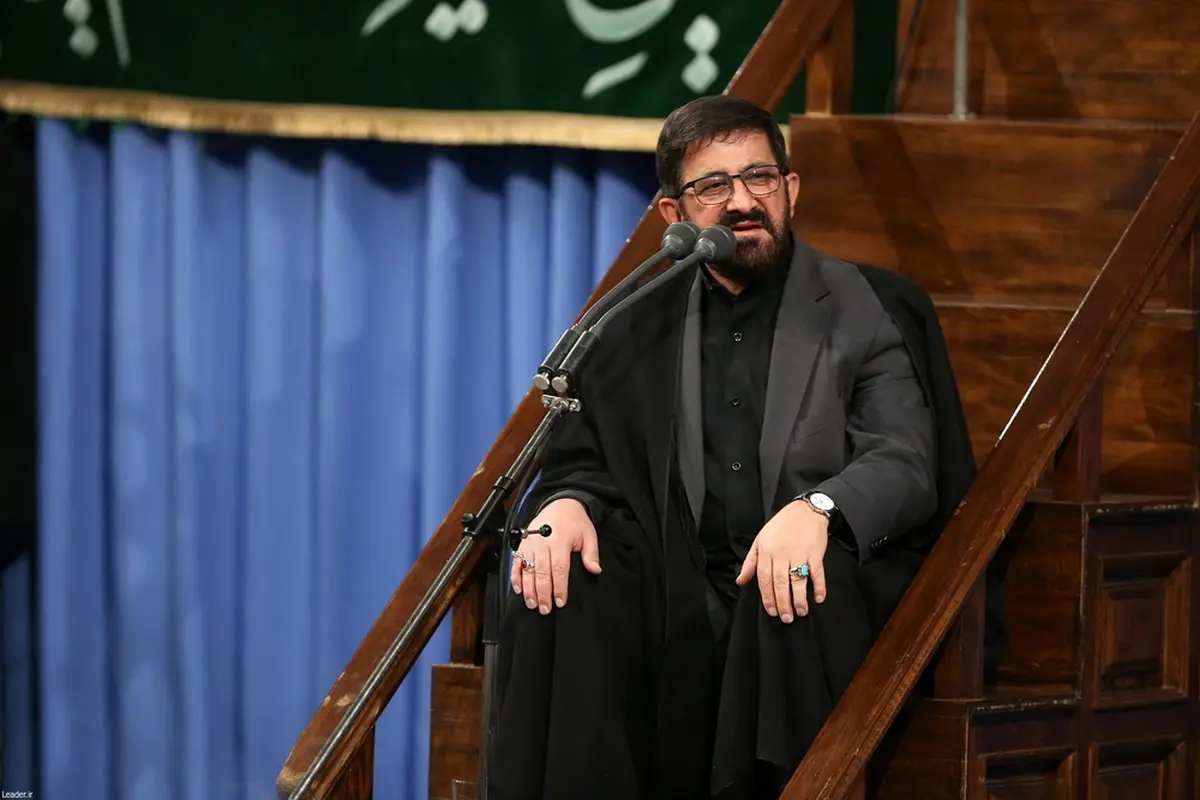 سند چشم انداز ۲۰ ساله مداحان تدوین می‌شود / مداحان به ویژه در زمان نزدیکی به انتخابات، باید مطالب را مفید و مؤدبانه مطرح کنند