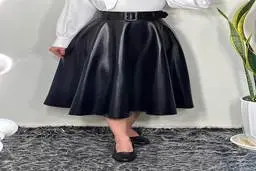 اگه خوب بلد نیستی با دامن لباس ست کنی بخون! | نکات مهم درباره دامن پوشیدن