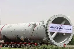 
استاندار مرکزی  |   واگذاری آذراب به دلیل ‌مشکل ضمانت هپکو منتفی شد‌
