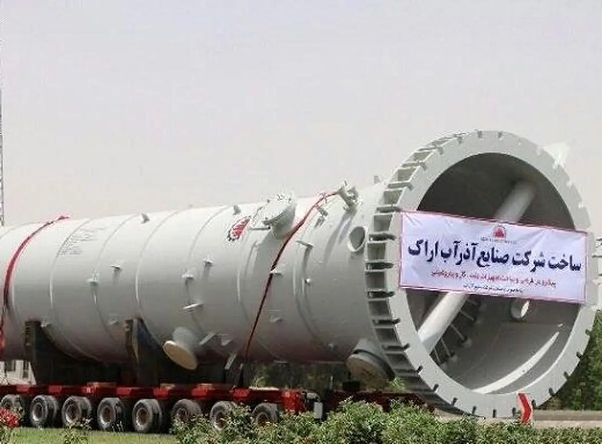 
استاندار مرکزی  |   واگذاری آذراب به دلیل ‌مشکل ضمانت هپکو منتفی شد‌
