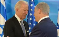 تماس تلفنی بایدن با نتانیاهو| ایران یکی از محورهای گفت‌وگو 