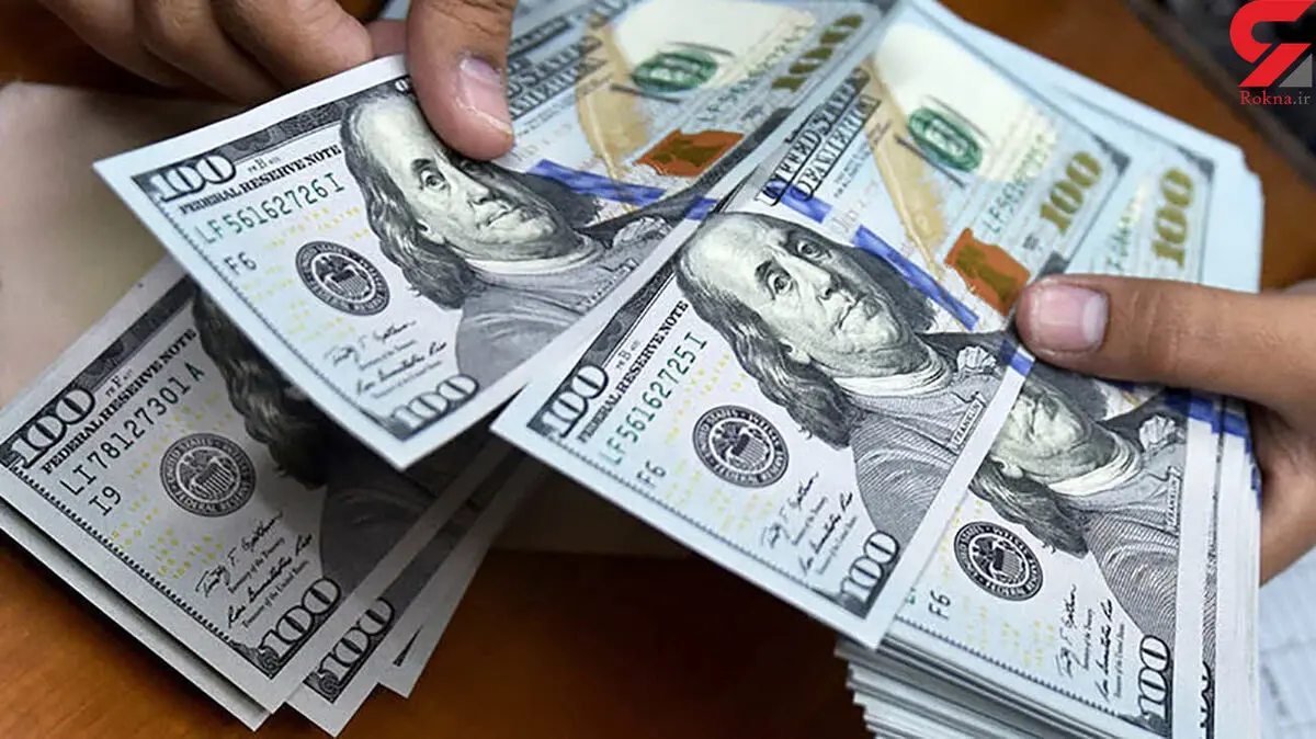 ادامه روند کاهشی قیمت دلار / قیمت دلار امروز ۲۸ شهریور چقدر شد؟