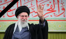 حضرت آیت‌الله العظمی خامنه‌ای رهبر معظم انقلاب اسلامی به شهادت رسیدند