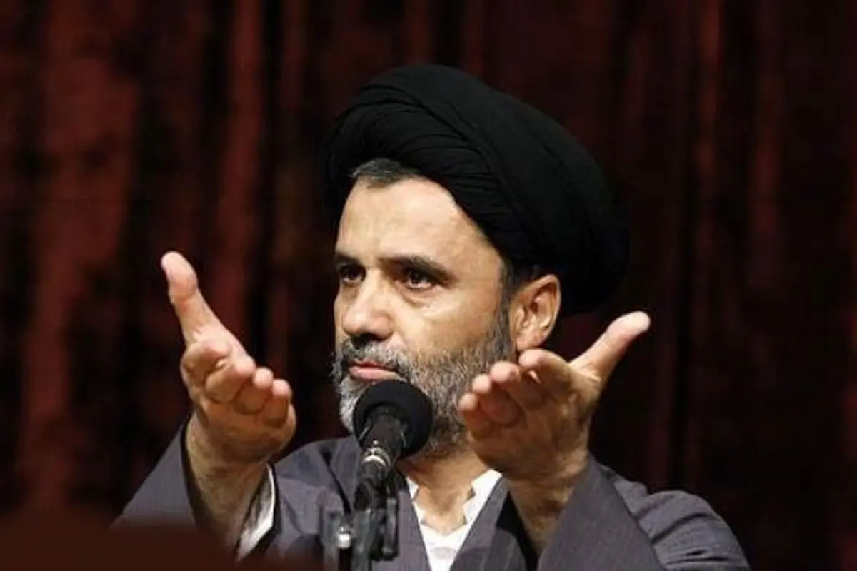 نبویان، نماینده مجلس: گفته اند تیم انقلابی‌ها برای مذاکرات ضعیف بوده، بنابراین علی باقری به نتیجه رسیده که باید از تیم ظریف استفاده کند 