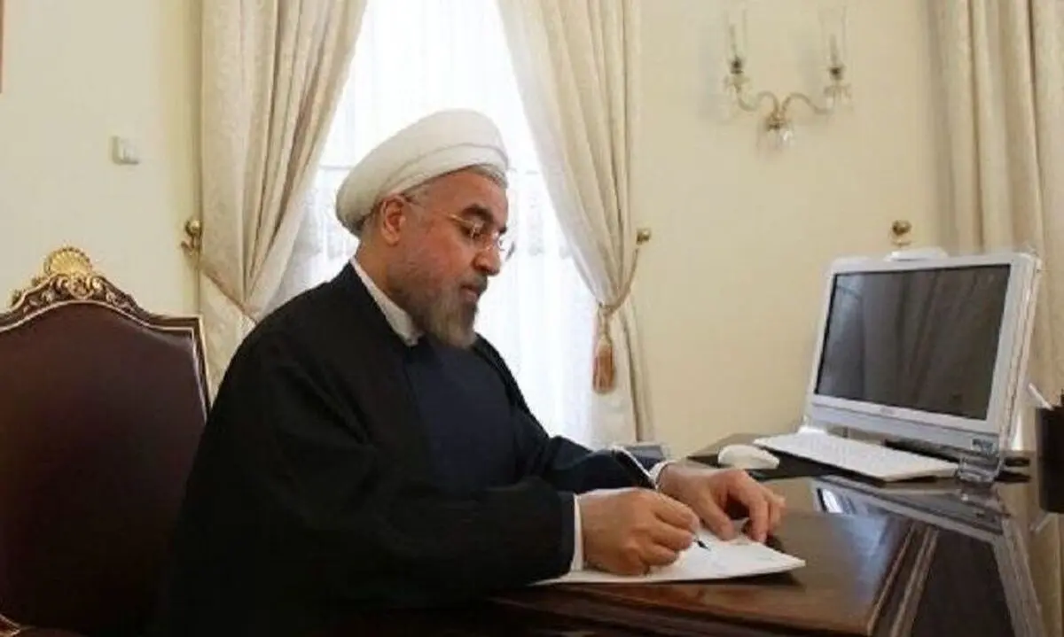 روحانی به حدادعادل سمت داد| سمت جدید حدادعادل چیست؟