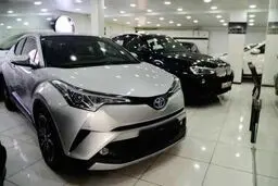  کاهش شدید قیمت‌ها در بازار خودروهای خارجی