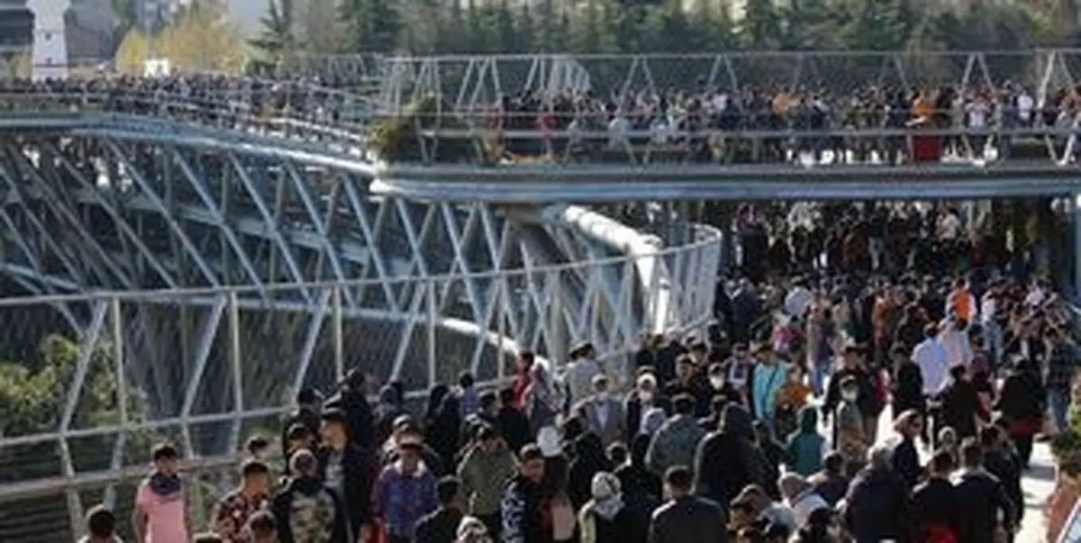استقبال گردشگران از اماکن تفریحی پایتخت 