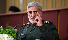 سردار قاآنی: ساحات مقاومت قوی‌تر و منسجم‌تر از قبل در کنار حزب‌الله قهرمان قرار دارند