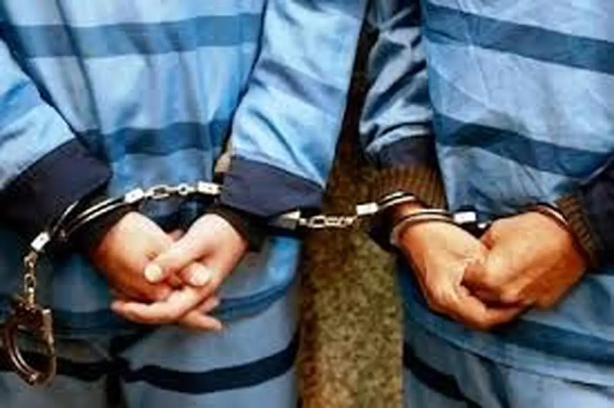 اراذل و اوباش |   ۲ هزار و ۹۱۱ سارق در مناطق مختلف ورامین دستگیر شدند