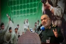 هشدار صریح فرمانده کل سپاه به آمریکایی‌ها: دست به اقدام نظامی علیه ایران اسلامی بزنید، پشیمان می‌شوید
