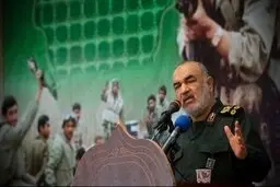 هشدار صریح فرمانده کل سپاه به آمریکایی‌ها: دست به اقدام نظامی علیه ایران اسلامی بزنید، پشیمان می‌شوید