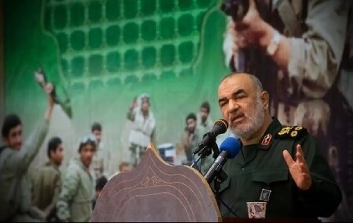 هشدار صریح فرمانده کل سپاه به آمریکایی‌ها: دست به اقدام نظامی علیه ایران اسلامی بزنید، پشیمان می‌شوید