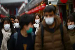 
نرخ تورم ژاپن در حال صفر شدن!
