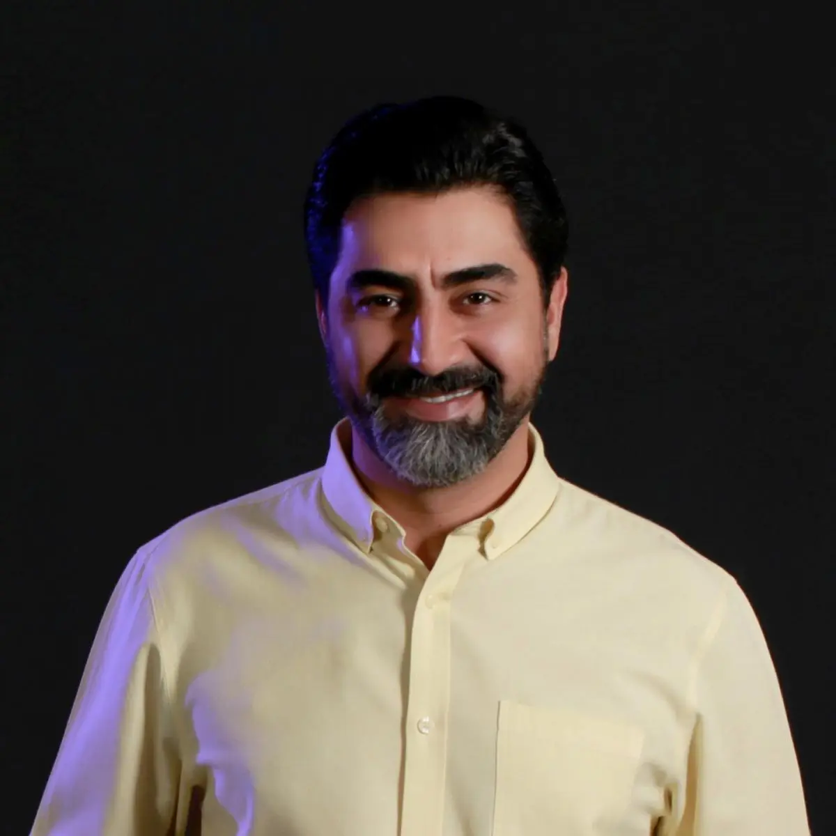 سارا، دختر بانمک محمدرضا علیمردانی+تصویر 