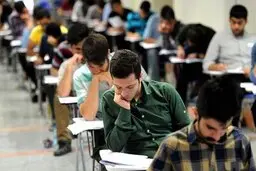 کنکور سراسری با اجرای پروتکل‌های بهداشتی در زمان مقرر برگزار می‌شود